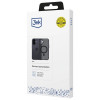 3MK Smoke Matt MagCase Case for Apple iPhone 17, Black
