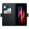 3MK Wallet Case for Apple iPhone 17 Pro Max, Black