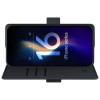 3MK Wallet Case for Apple iPhone 17, Black