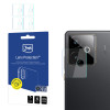 3MK Lens Protection Realme GT 7T camera lens protector (4 pcs)