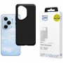 3MK Matt Case Honor 400 Pro Case, Matte Black