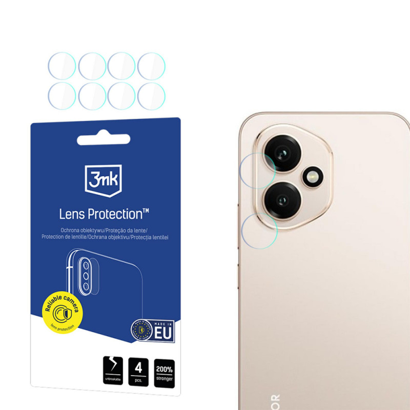 3MK Lens Protection Honor 400 camera lens protector (4 pcs)