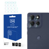3MK Lens Protection Motorola Moto G86 / G86 Power camera lens protector (4 pcs)