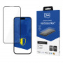 3MK HardGlass Max Apple iPhone 17 Pro tempered glass screen protector, black