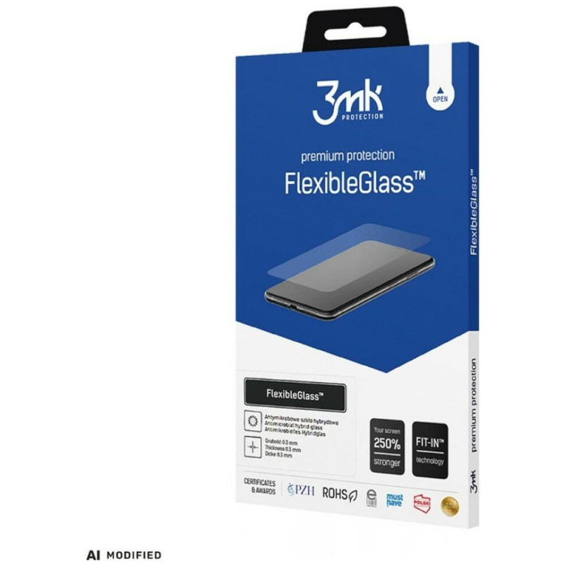 3MK FlexibleGlass OnePlus Nord 5 hybrid glass screen protector