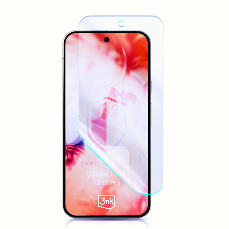 3MK FlexibleGlass Google Pixel 10 / 10 Pro hybrid glass screen protector
