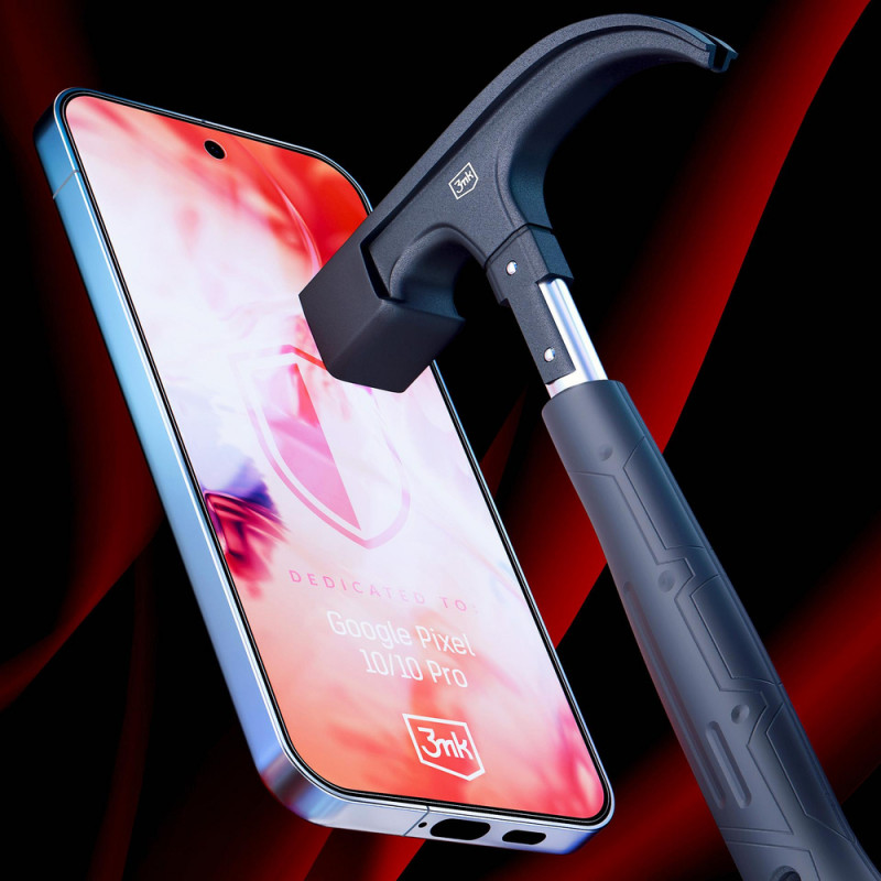 3MK FlexibleGlass Google Pixel 10 / 10 Pro hybrid glass screen protector