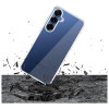 3MK Clear Case for Samsung Galaxy S25 FE, transparent
