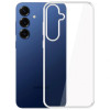 3MK Clear Case for Samsung Galaxy S25 FE, transparent