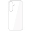 3MK Clear Case for Samsung Galaxy S25 FE, transparent