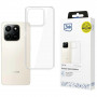 3MK Clear Case for Honor 400 Smart 4G / 5G, transparent