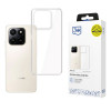 3MK Clear Case for Honor 400 Smart 4G / 5G, transparent