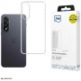 3MK Clear Case for OnePlus Nord 5, transparent