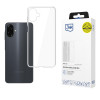 3MK Clear Case for Samsung Galaxy A07 4G, transparent