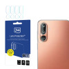3MK Lens Protection camera lens protector for Samsung Galaxy M36 (4 pcs)
