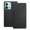 3MK Wallet Case for Redmi 15C 4G / 5G (171 mm) / Poco C85 4G, black