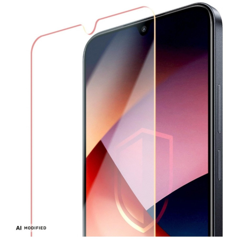 3MK HardGlass tempered glass for Redmi 15C 4G / 5G (171 mm) / Poco C85 4G