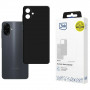 3MK Matt Case for Samsung Galaxy A07 4G, black