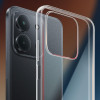 3MK Clear Case for Redmi 15C 4G / 5G (171 mm) / Poco C85 4G, transparent