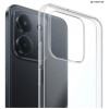3MK Clear Case for Redmi 15C 4G / 5G (171 mm) / Poco C85 4G, transparent
