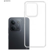 3MK Clear Case for Redmi 15C 4G / 5G (171 mm) / Poco C85 4G, transparent