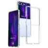 3MK Armor Case for Samsung Galaxy Z Flip7, Transparent