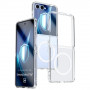3MK Armor MagCase for Samsung Galaxy Z Flip7, Transparent