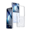 3MK Armor MagCase for Samsung Galaxy Z Flip7, Transparent