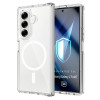 3MK Armor MagCase for Samsung Galaxy Z Fold7, Transparent