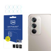 3MK Lens Protection camera lens protector for Xiaomi Redmi 15 4G / 15 5G
