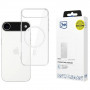 3MK MagCase for Apple iPhone Air, transparent