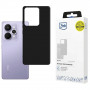 3MK Matt Case for Realme 15 5G / 15 Pro 5G, Black