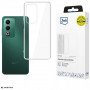 3MK Clear Case for Oppo A5 5G / A5 4G / A5M, Transparent