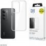 3MK Armor Case for Redmi 15 4G / 15 5G, Transparent