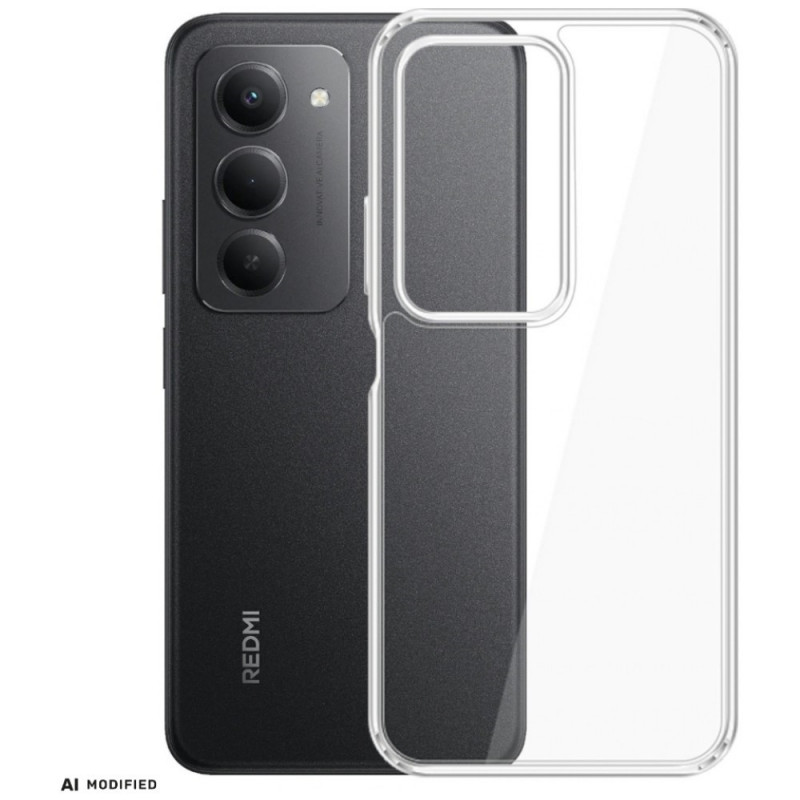 3MK Armor Case for Redmi 15 4G / 15 5G, Transparent