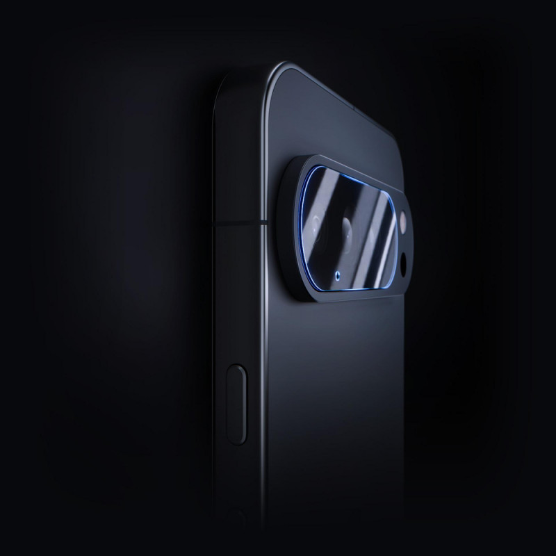 3MK Lens Protection camera lens protector for Google Pixel 10