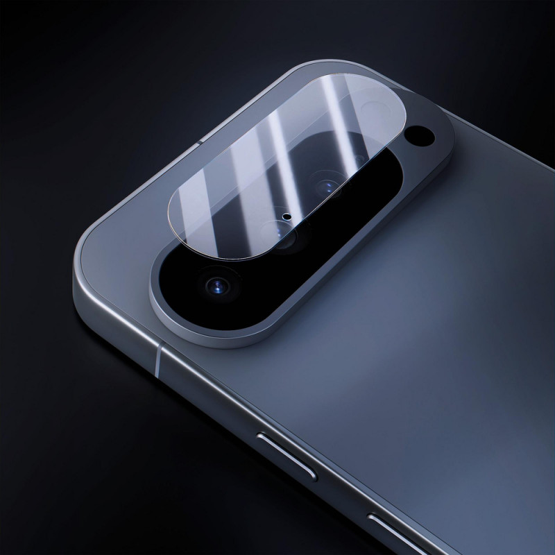 3MK Lens Protection camera lens protector for Google Pixel 10