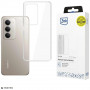 3MK Clear Case for Redmi 15 4G / 15 5G, Transparent