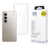 3MK Clear Case for Redmi 15 4G / 15 5G, Transparent