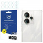 3MK Lens Protection camera lens protector for Realme 15 5G