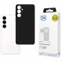3MK Matt Case Pro for Samsung Galaxy S25 FE, Black