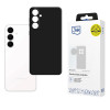 3MK Matt Case Pro for Samsung Galaxy S25 FE, Black