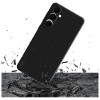 3MK Matt Case Pro for Samsung Galaxy S25 FE, Black