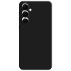 3MK Matt Case Pro for Samsung Galaxy S25 FE, Black