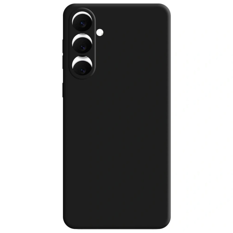 3MK Matt Case Pro for Samsung Galaxy S25 FE, Black