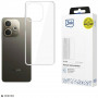 3MK Clear Case for Oppo A5 Pro 5G, Transparent
