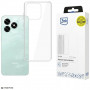 3MK Clear Case for Honor X5C Plus 4G, transparent