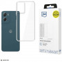 3MK Clear Case for Motorola Moto G06 / Moto G06 Power, transparent