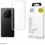 3MK Clear Case for Redmi Note 15 4G / 5G, transparent