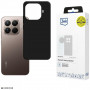 3MK Matt Case Pro for Xiaomi 15T Pro 5G, black